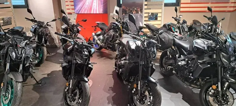 Yamaha MT-03 (2022 - 24)