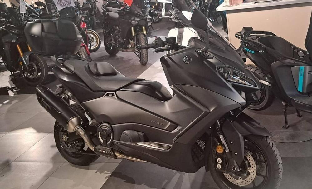Yamaha T-Max 560 Tech Max (2022 - 24)