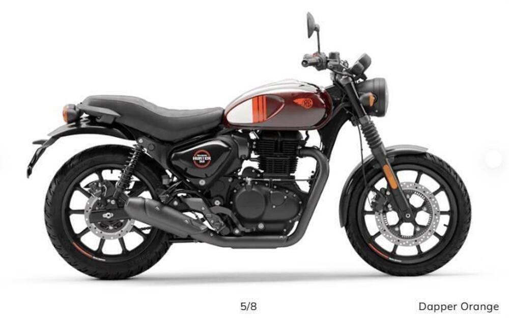 Royal Enfield HNTR 350 (2022 - 25) (2)