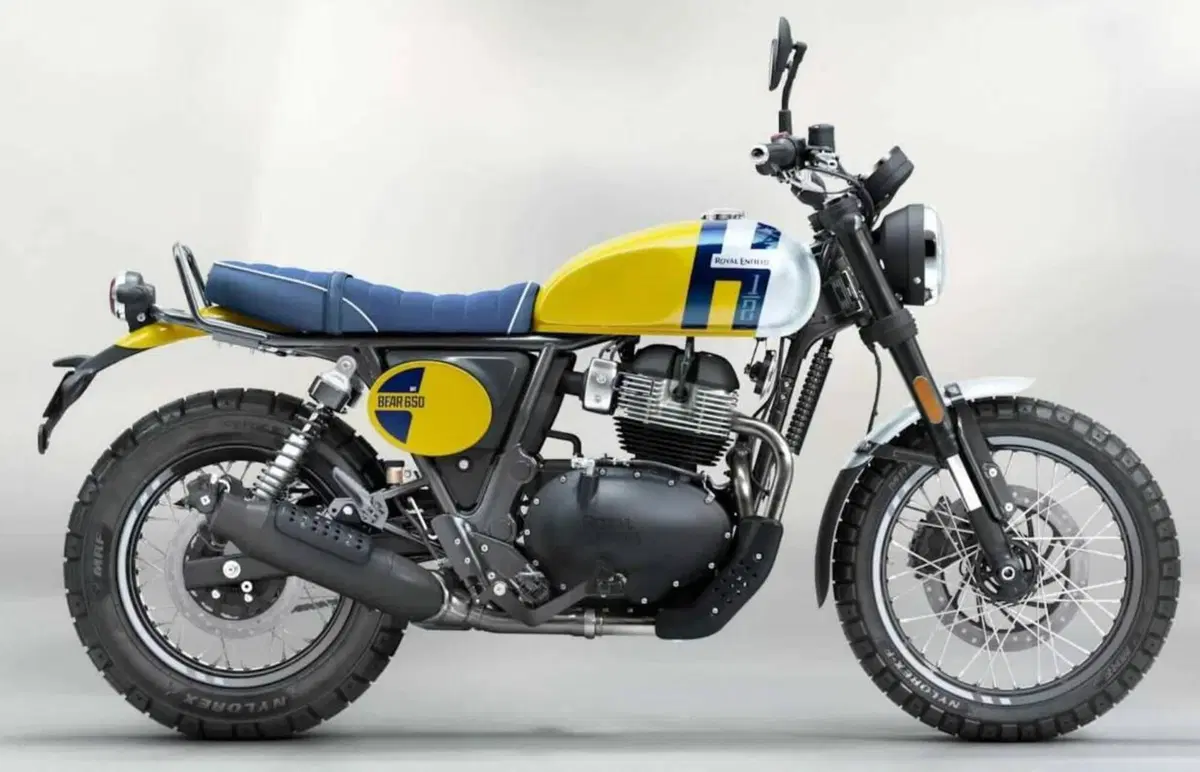 Royal Enfield Bear 650 (2025 - 26) (3)