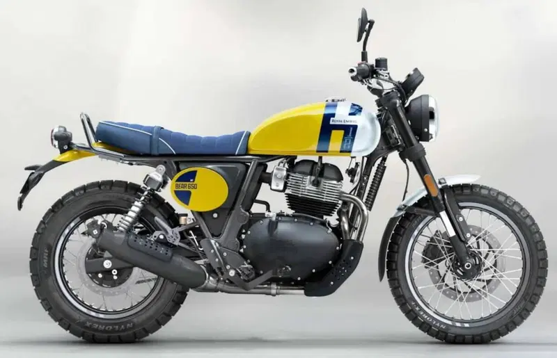 Royal Enfield Bear 650 (2025 - 26) (3)
