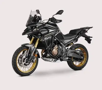 Voge Valico 625DSX (2025 - 26) nuova