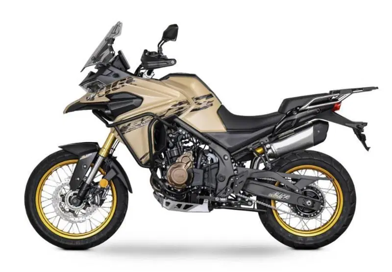 Voge Valico 625DSX (2025 - 26) (5)