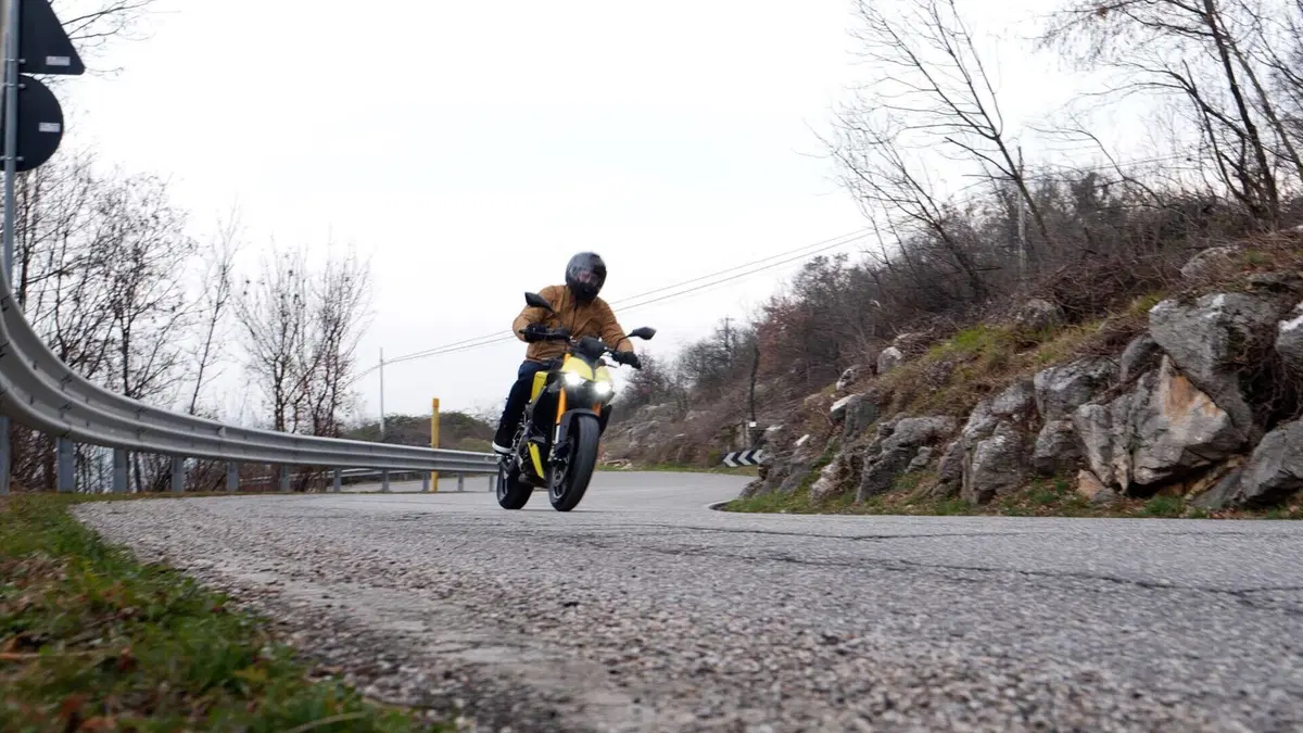 Fantic Stealth 125: abbiamo provato la nuova naked made in italy