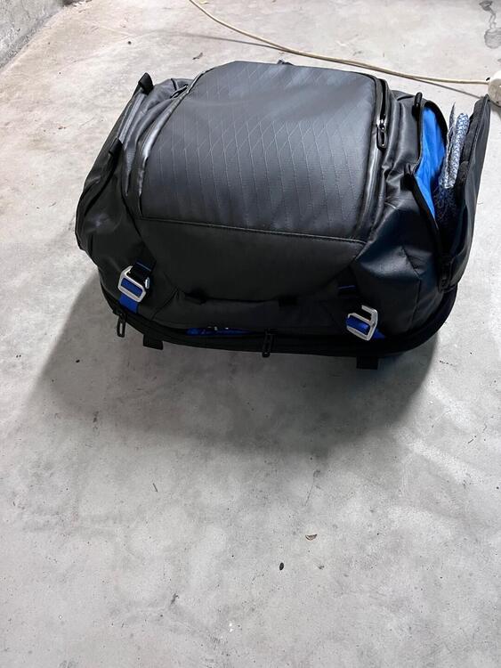 Borsa portapacchi BMW