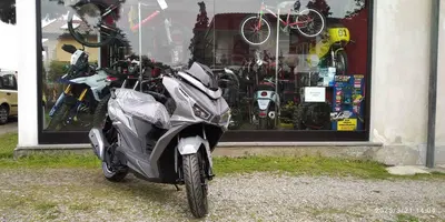 Sym Jet 14 125 CBS LC EVO (2024 - 26) nuova