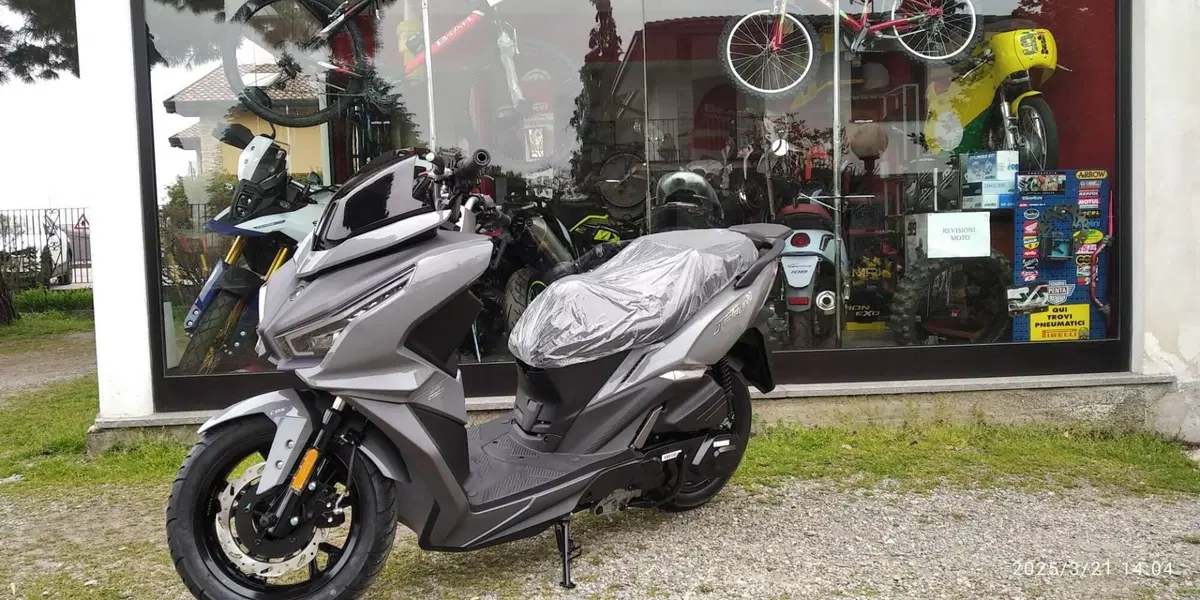 Sym Jet 14 125 CBS LC EVO (2024 - 26) (2)