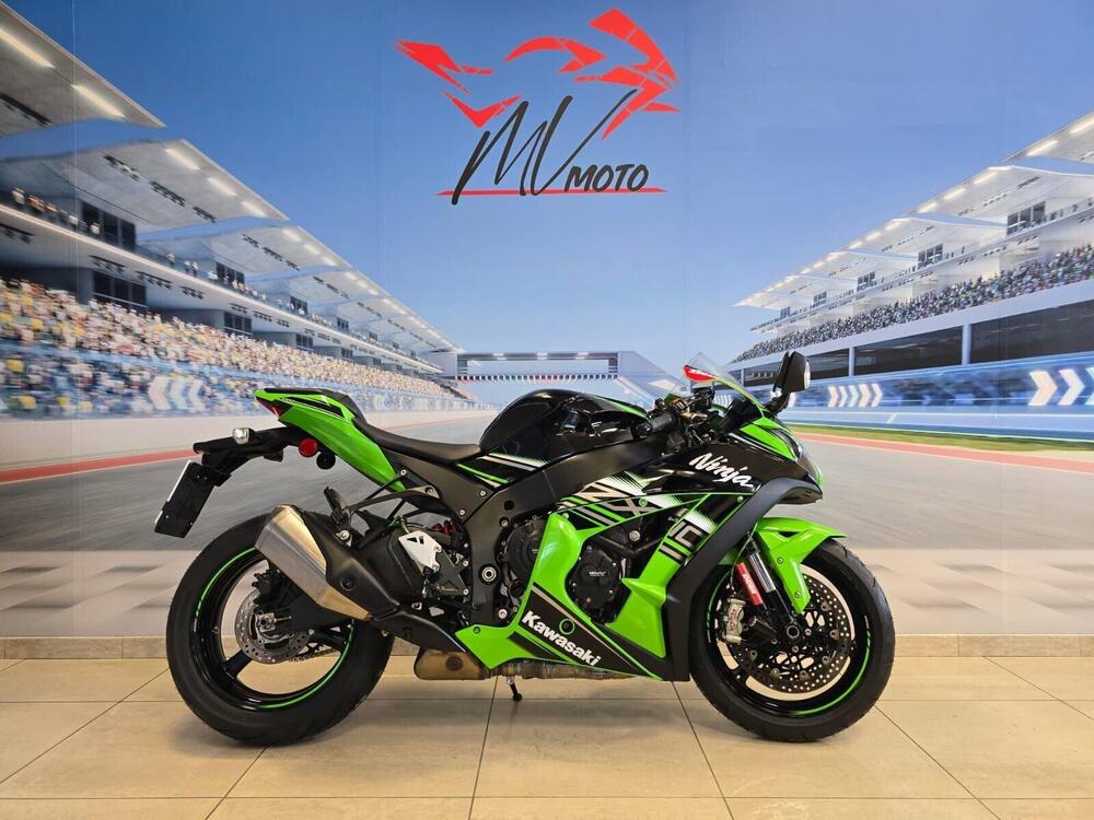 Kawasaki Ninja 1000 ZX-10R KRT Replica (2017 - 18)