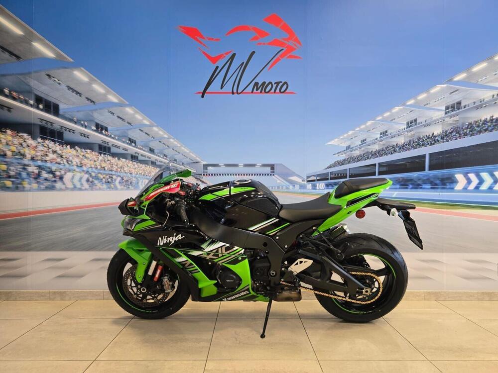 Kawasaki Ninja 1000 ZX-10R KRT Replica (2017 - 18) (3)