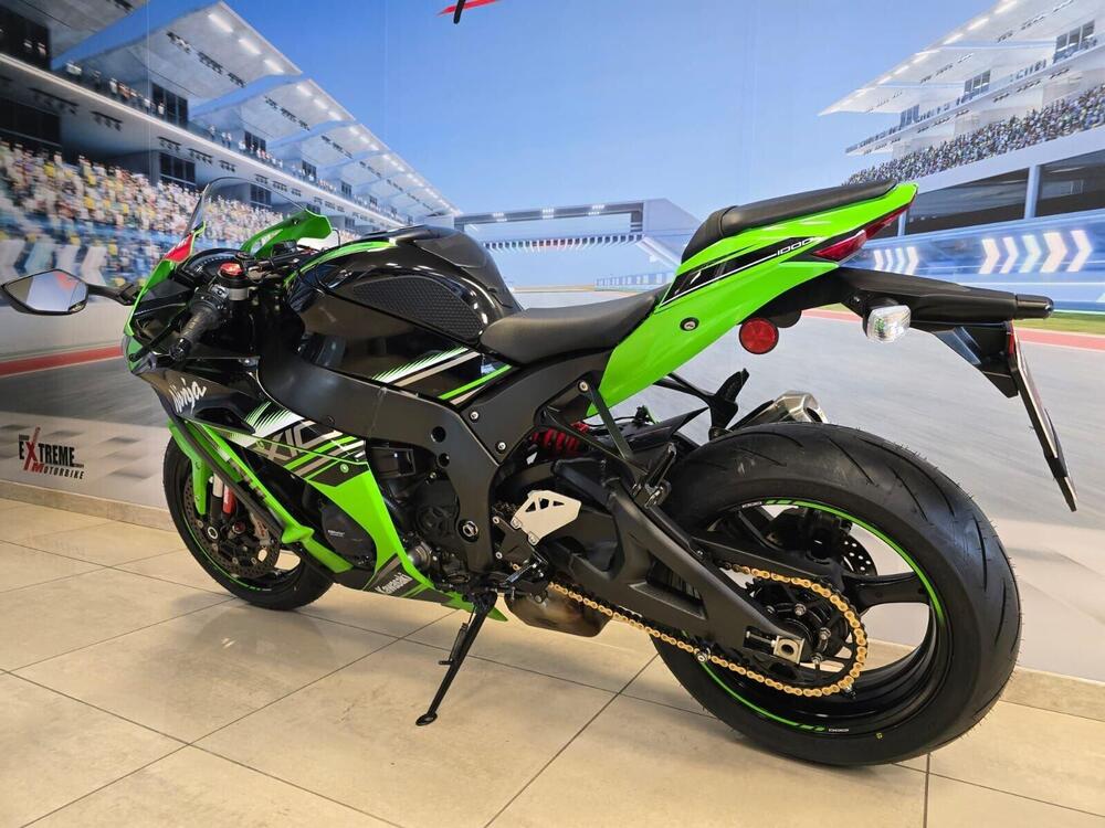 Kawasaki Ninja 1000 ZX-10R KRT Replica (2017 - 18) (4)