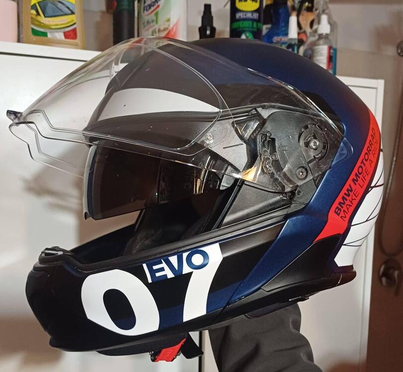 Casco bmw carbon