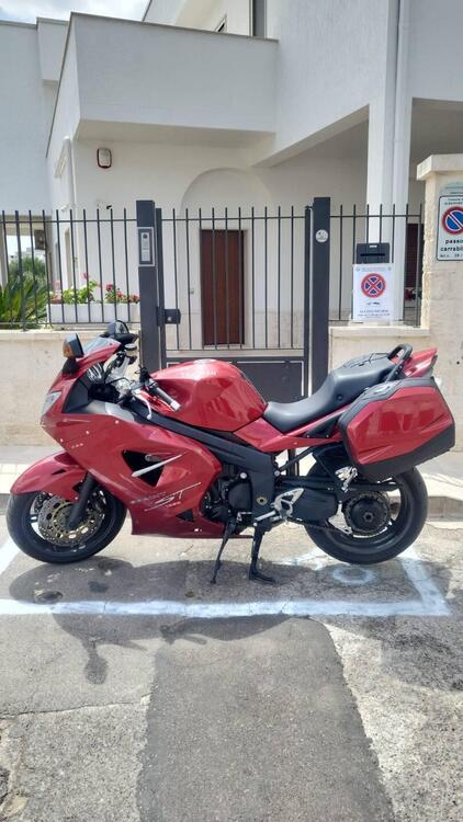 Triumph Sprint 1050 ST