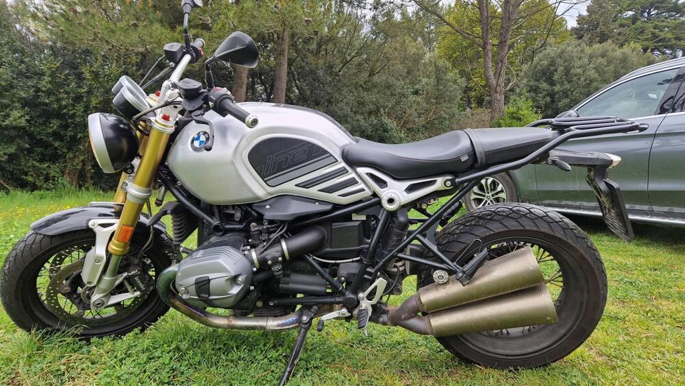 Bmw R nineT 1200 Pure (2017 - 20) (2)