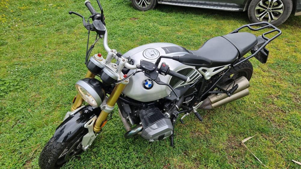 Bmw R nineT 1200 Pure (2017 - 20) (3)