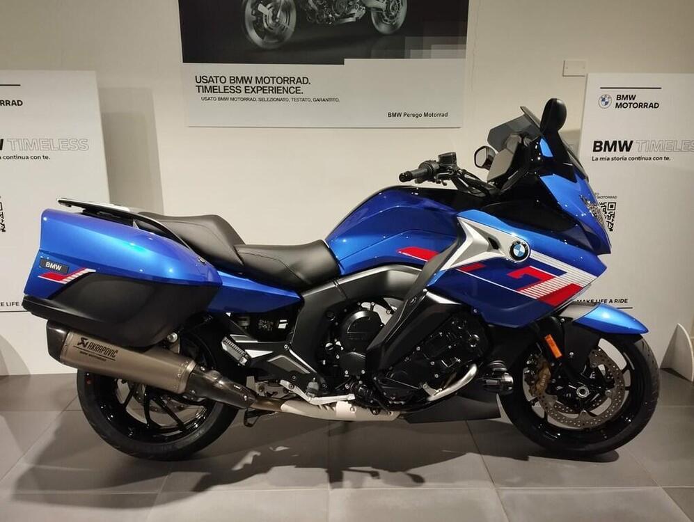 Bmw K 1600 GT (2022 - 25)