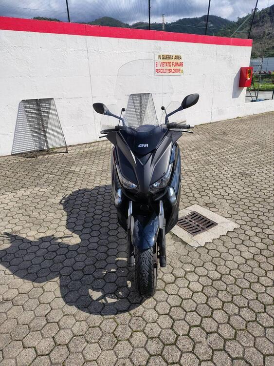 Yamaha X-Max 250 ABS (2014 - 16)