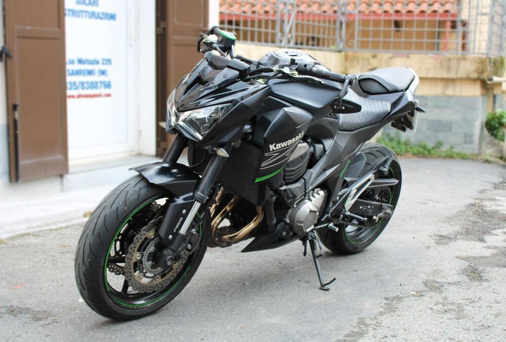 Kawasaki Z 800 ABS (2012 - 16) (5)