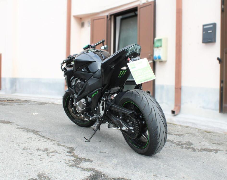 Kawasaki Z 800 ABS (2012 - 16) (3)