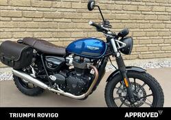 Triumph Street Twin 900 (2021 - 22) usata