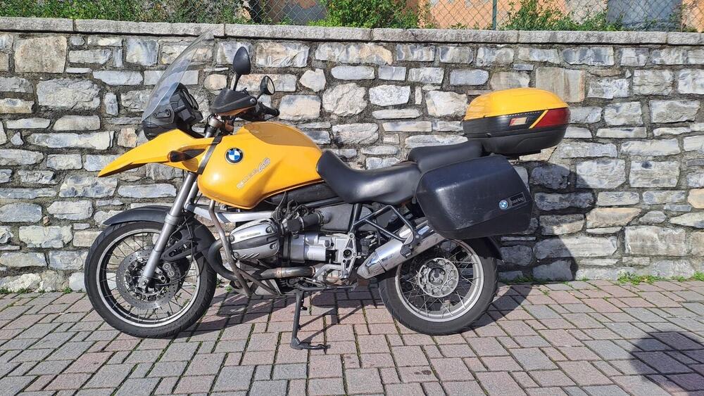 Bmw R 1150 GS (1999 - 03) (2)