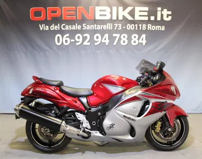 Suzuki GSX 1300 R Hayabusa ABS (2007 - 17) usata