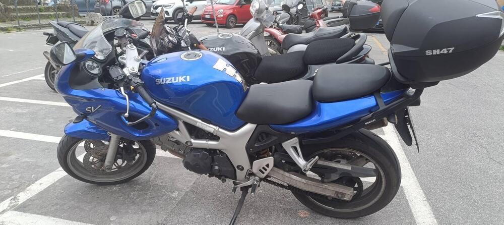 Suzuki SV 650 S (1999 - 02) (3)