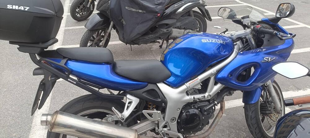 Suzuki SV 650 S (1999 - 02) (4)