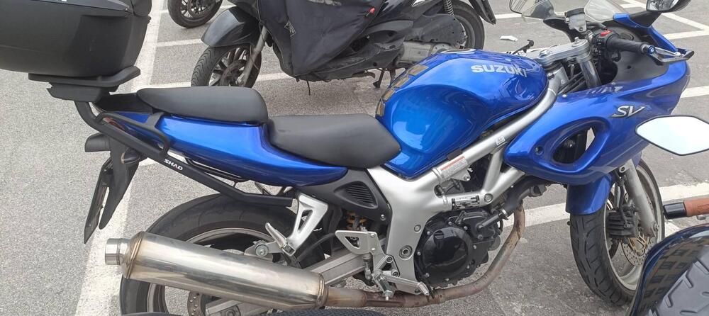 Suzuki SV 650 S (1999 - 02) (5)