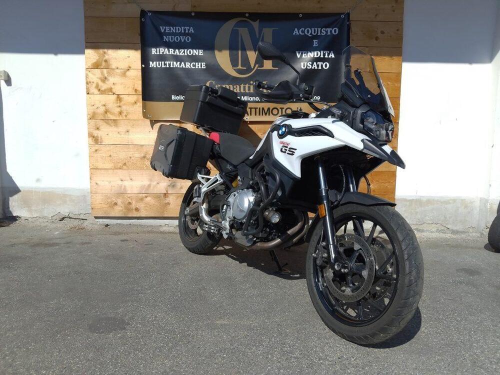 Bmw F 750 GS (2018 - 20) (2)