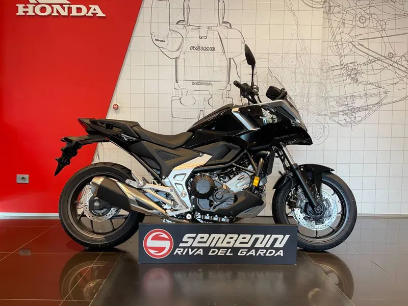 Honda NC 750 X (2025 - 26)