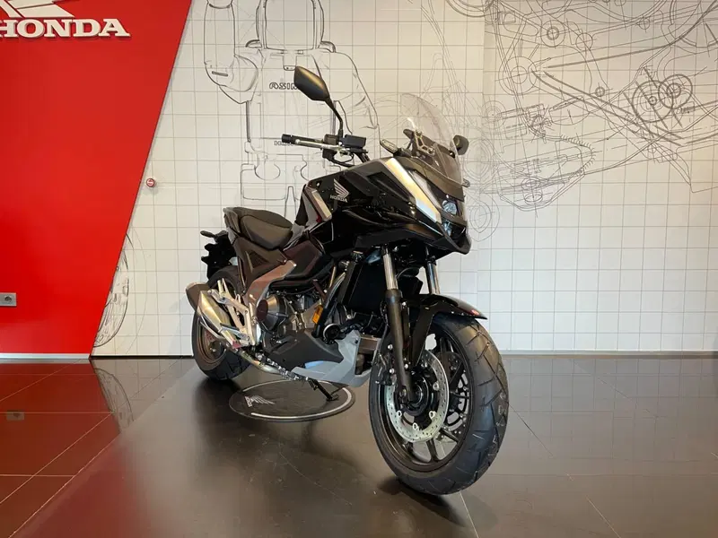 Honda NC 750 X (2025 - 26) (2)