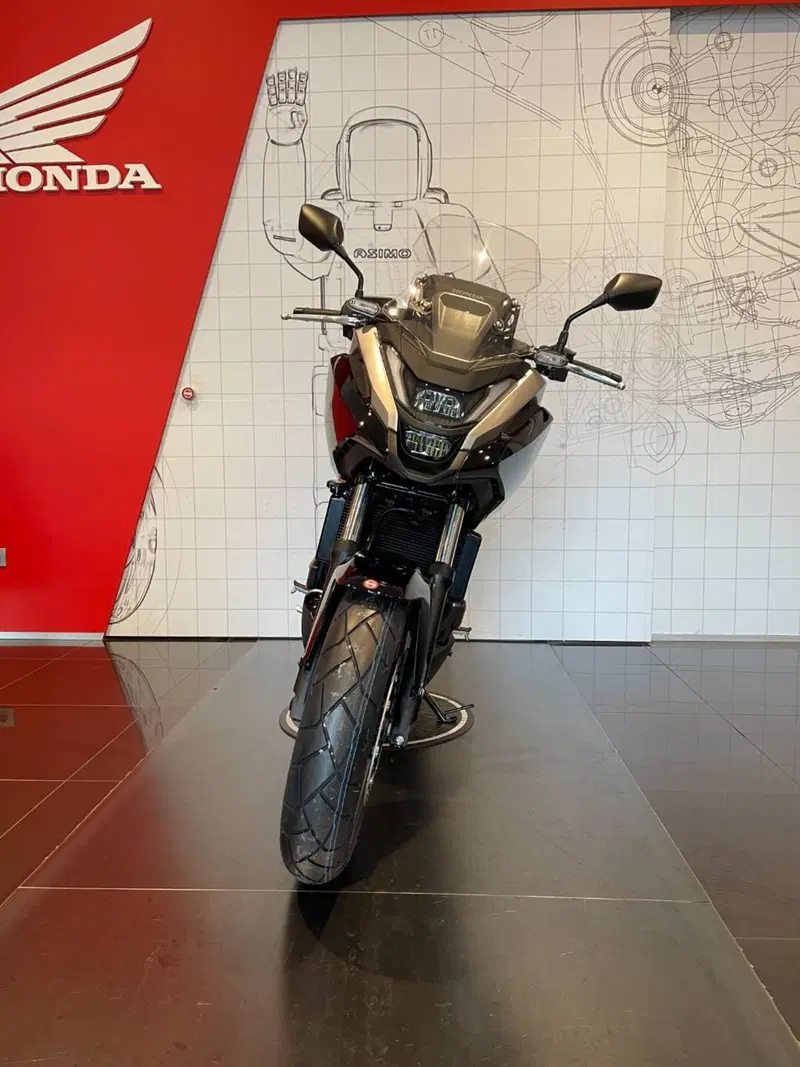 Honda NC 750 X (2025 - 26) (3)