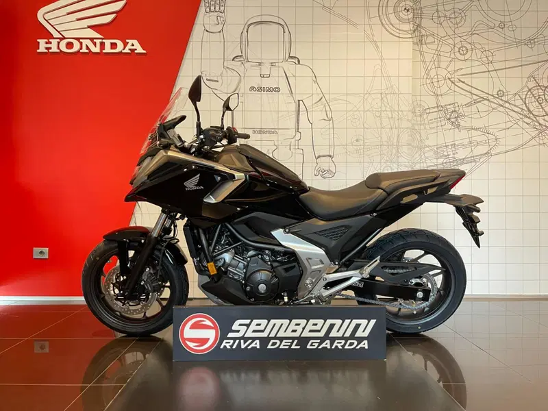 Honda NC 750 X (2025 - 26) (5)