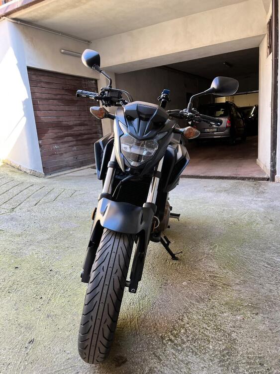 Honda CB 500 F ABS (2017 - 18) (2)
