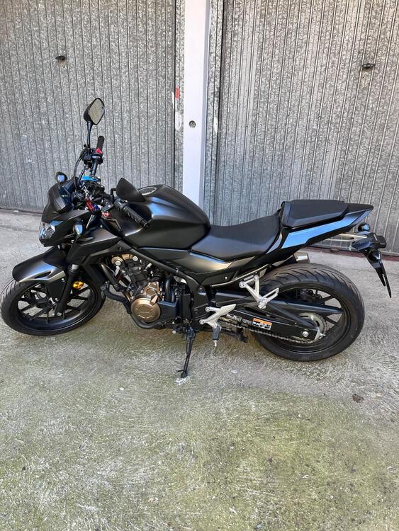 Honda CB 500 F ABS (2017 - 18) (3)