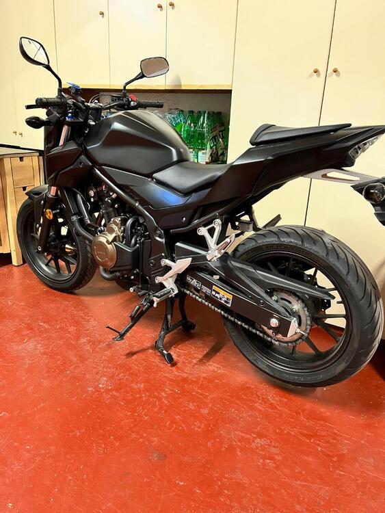 Honda CB 500 F ABS (2017 - 18) (5)