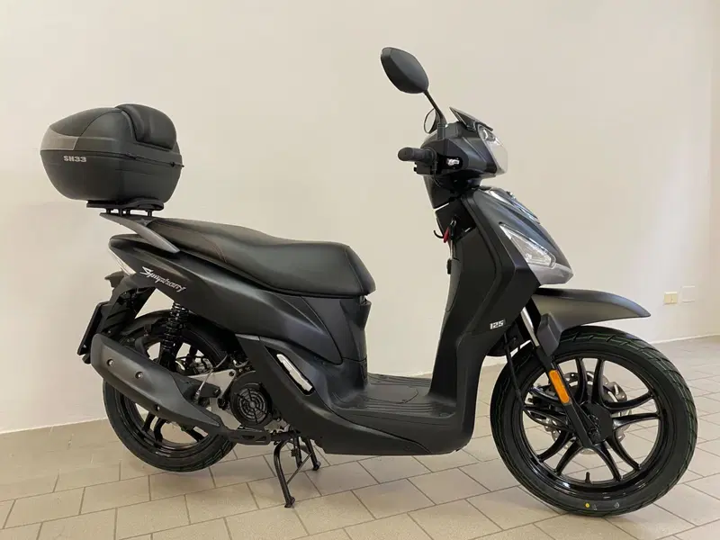 Sym Symphony 125 (2025 - 26)