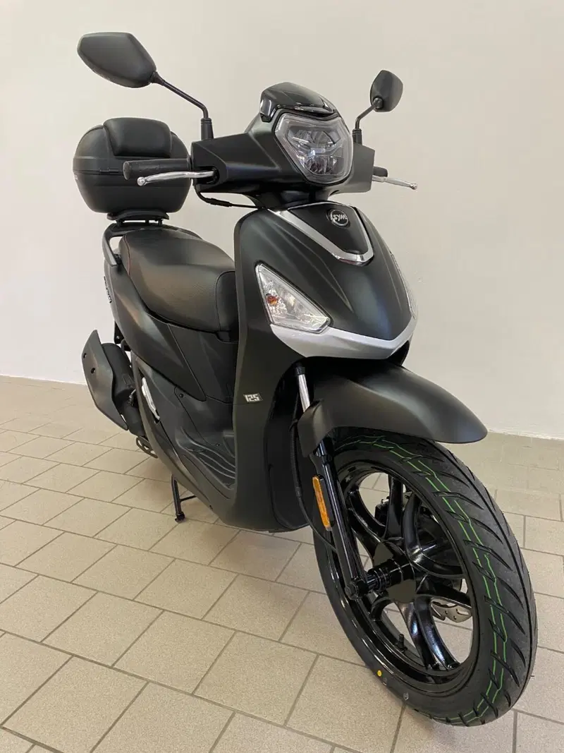 Sym Symphony 125 (2025 - 26) (2)