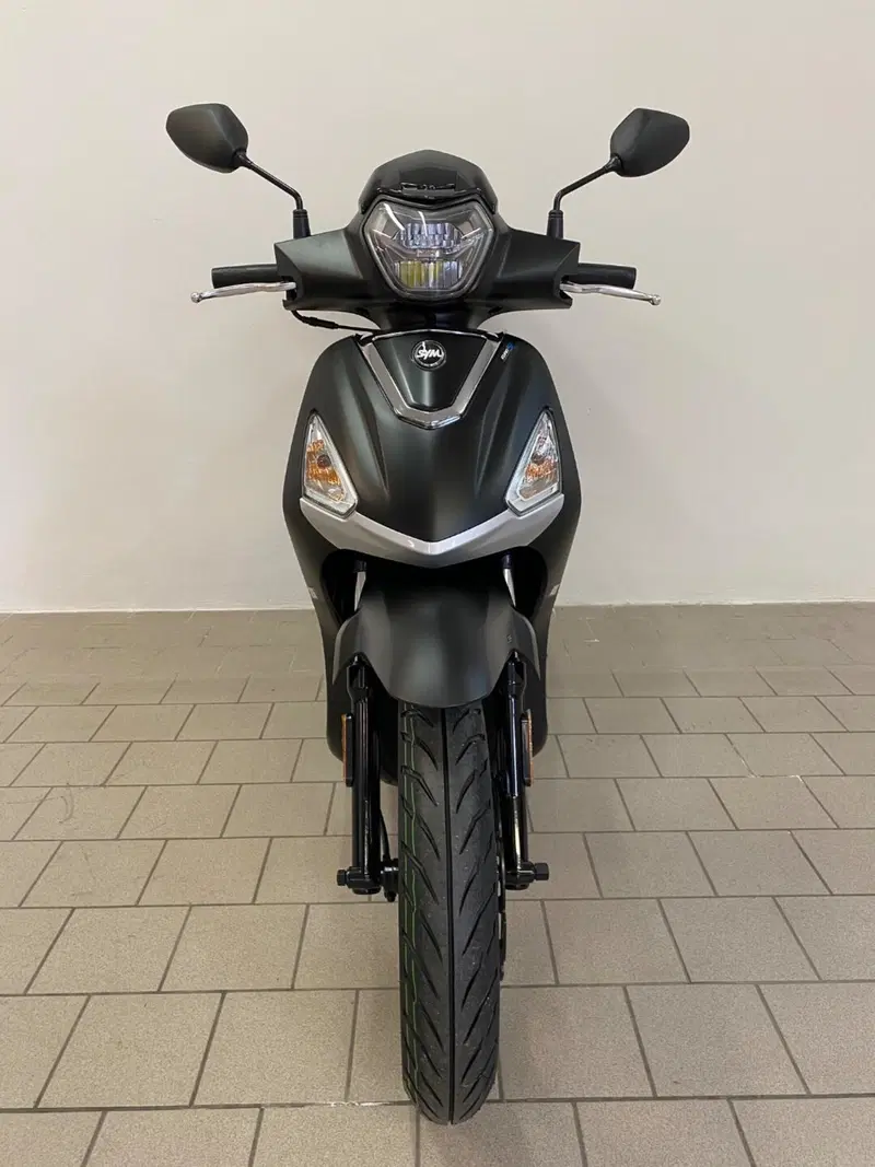 Sym Symphony 125 (2025 - 26) (3)