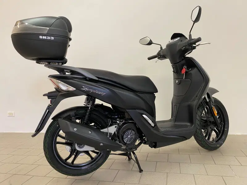 Sym Symphony 125 (2025 - 26) (4)