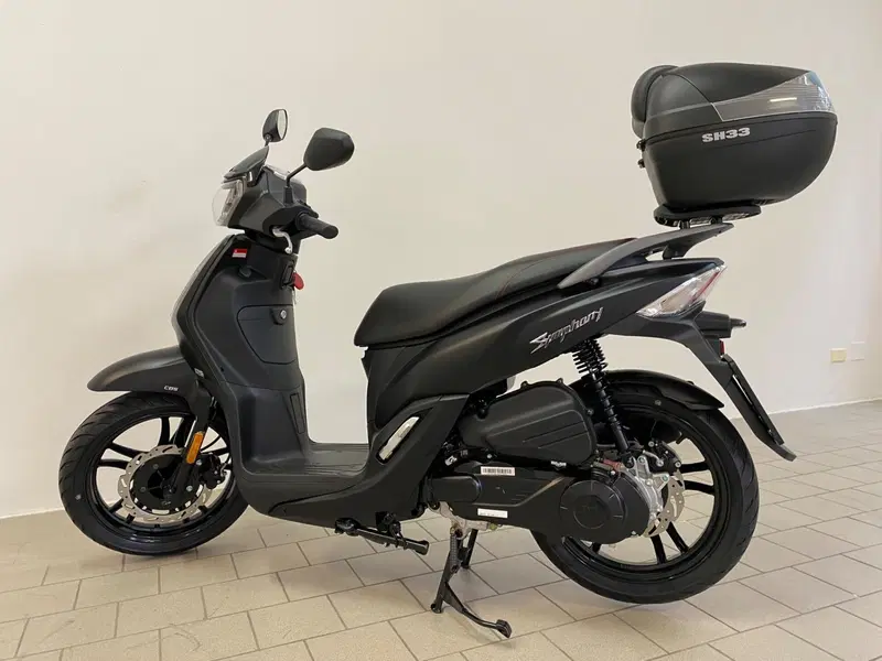Sym Symphony 125 (2025 - 26) (5)
