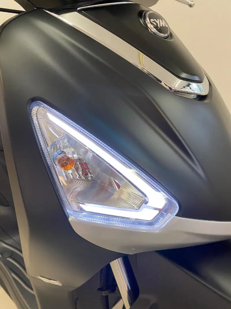 Sym Symphony 125 (2025 - 26) (6)
