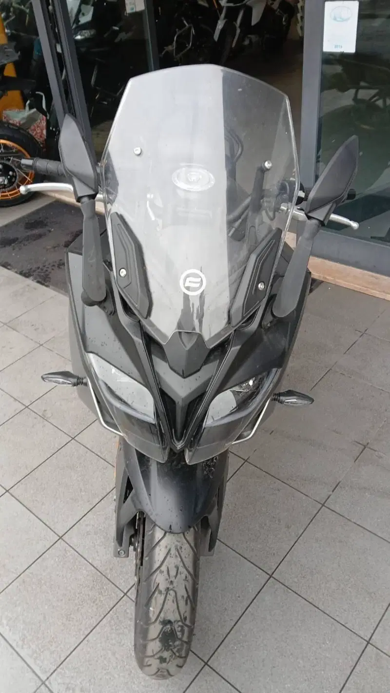 CFMOTO 650GT (2021 - 26)