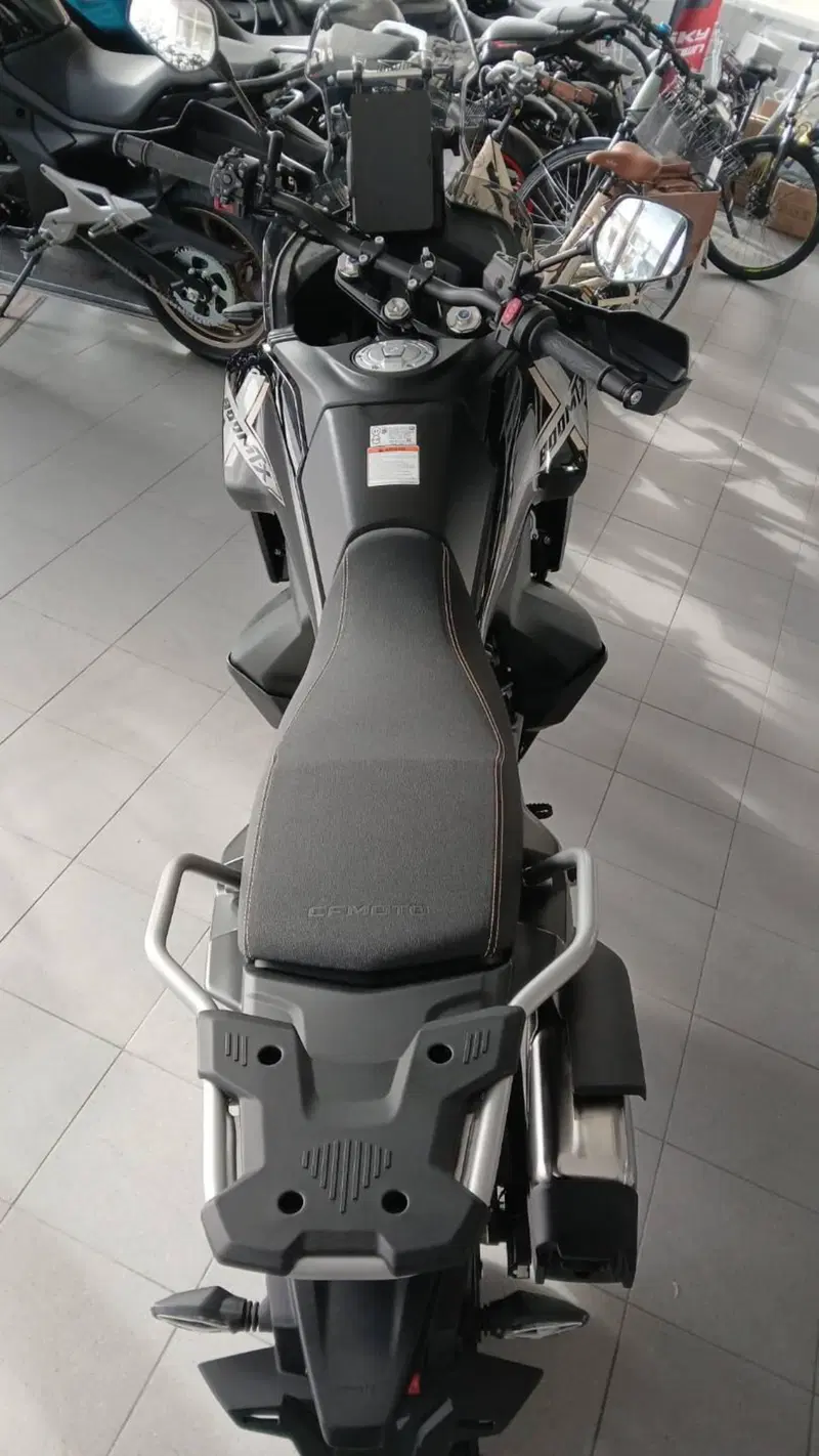 CFMOTO 800MT-X High Seat (2025 - 26) (4)