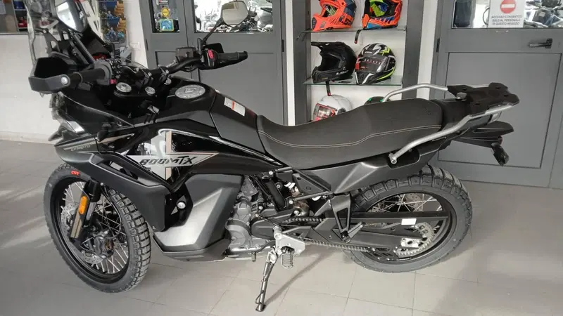 CFMOTO 800MT-X High Seat (2025 - 26) (3)