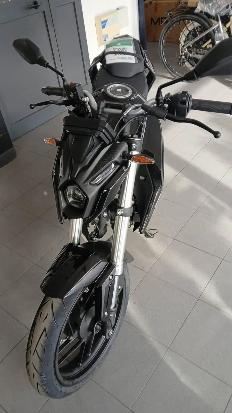 Voge Brivido 125R (2023 - 26)