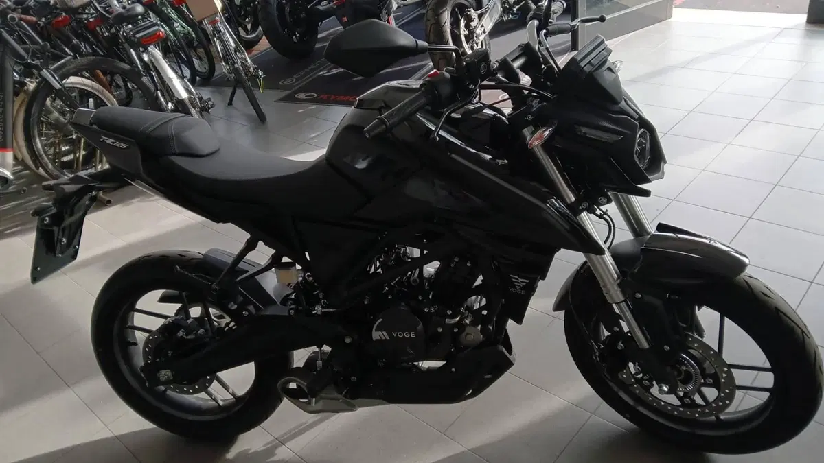Voge Brivido 125R (2023 - 26) (3)