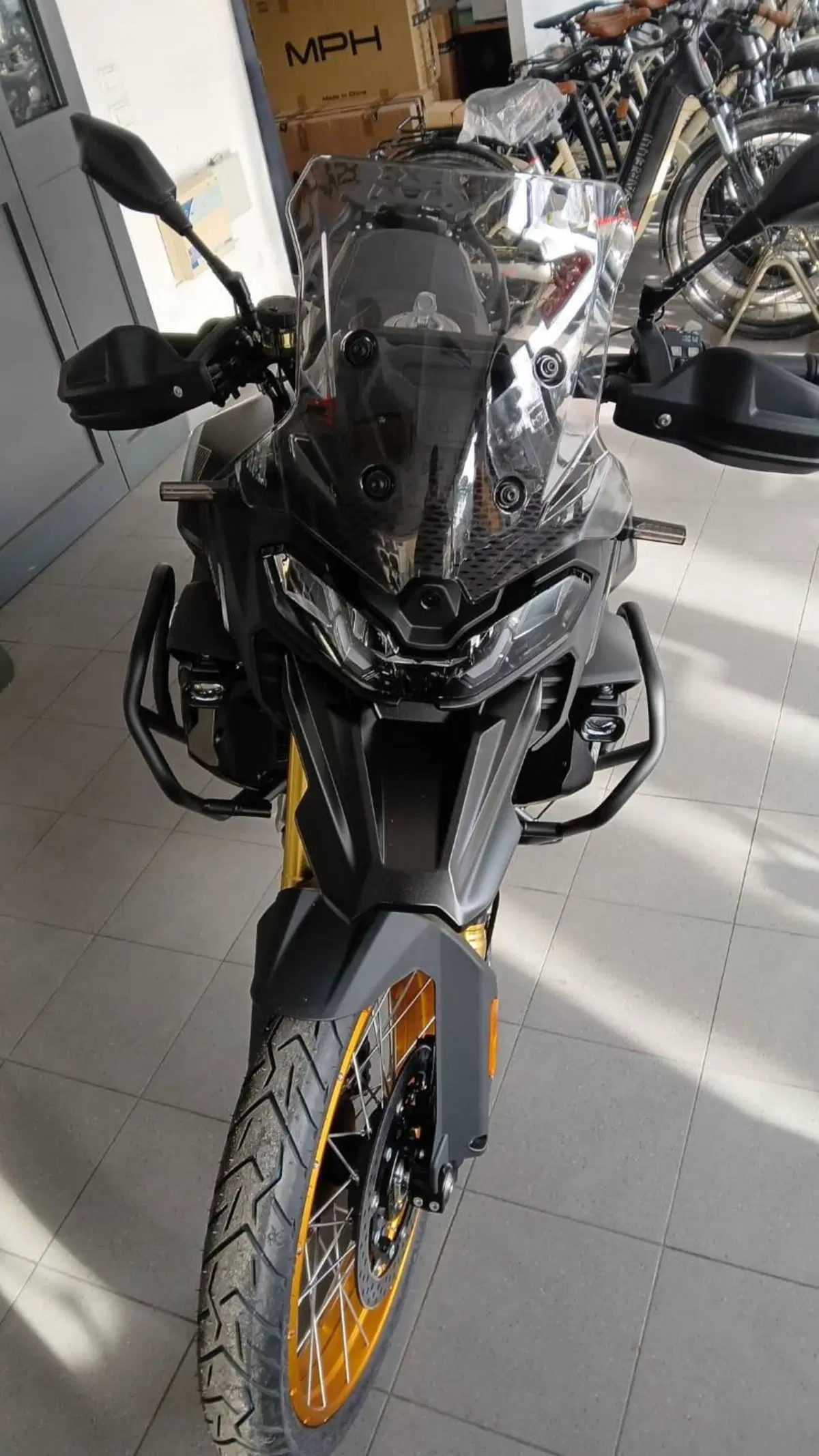 Voge Valico 900DSX (2024 - 26)