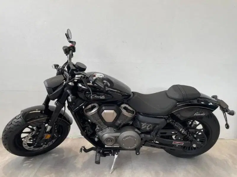Benda Motorcycles Chinchilla 500 V2 (2025 - 26) (2)