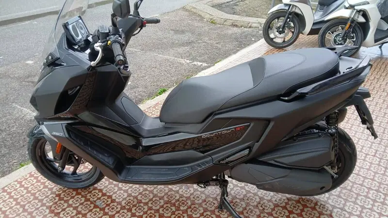 Kymco Downtown 350i GT (2024 - 26) (2)